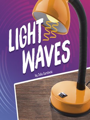 cover image of Light Waves